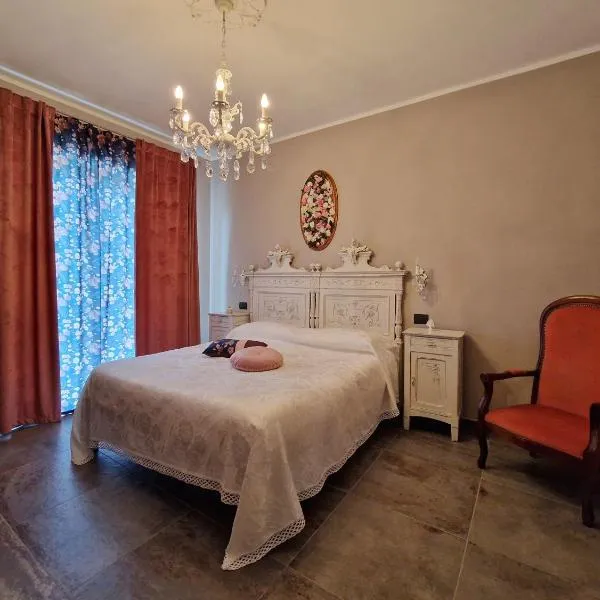 Mister Barolo Apartments Langhe, מלון בנובלו