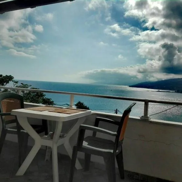 Δίχωρο στούντιο στον κέντρο του Αρμενιστή, hotel in Armenistis