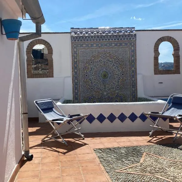 Beautiful Traditional town house, hotel in Ardales