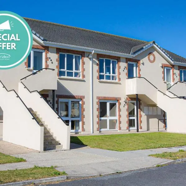 Kilkee Holiday Homes Type A by Trident Holiday Homes, hotel in Kilkee