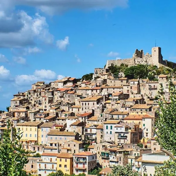 Domus - Il Girasole -, hotel di Montecelio