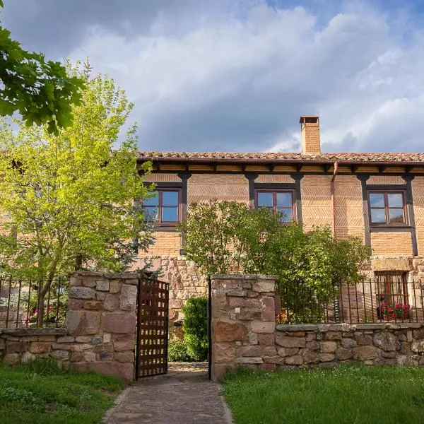 La Casa de Salinas, hotel Salinas de Pisuergában