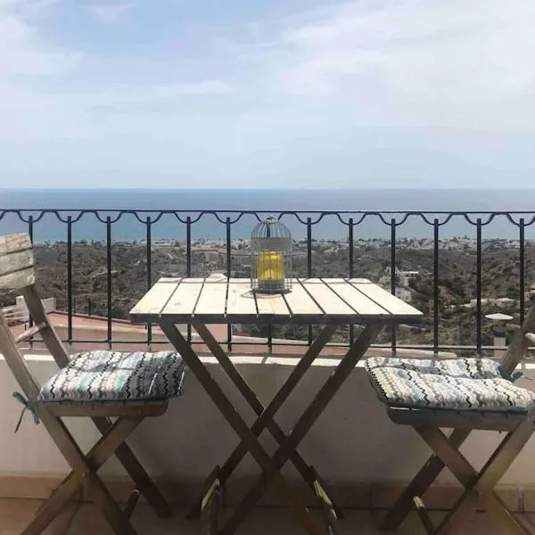 Casa Karim, hotel v destinaci Mojácar