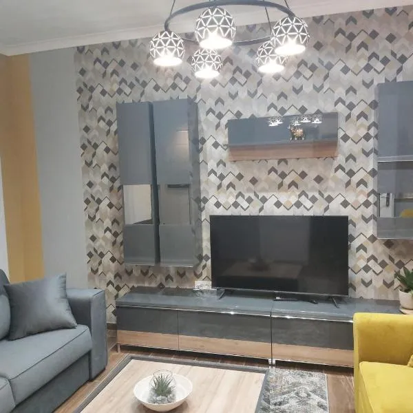 Apartman Golden, מלון בSenta