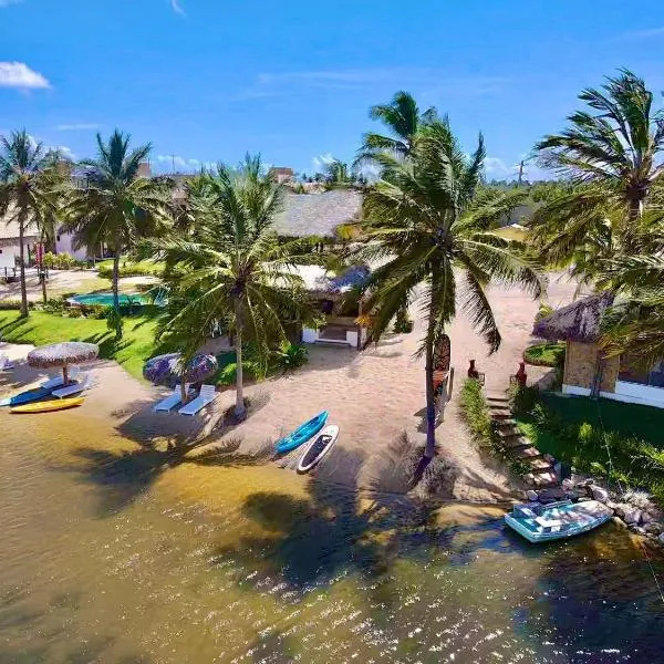 Moriá Eco Lodge, hotel in Icaraí