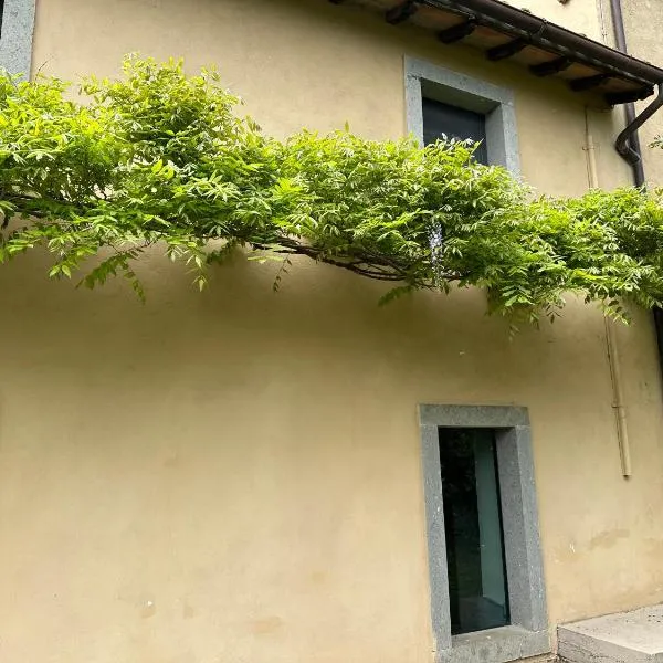 La casa di Zoe-ARTANDTRAVEL, ξενοδοχείο σε Montefiascone