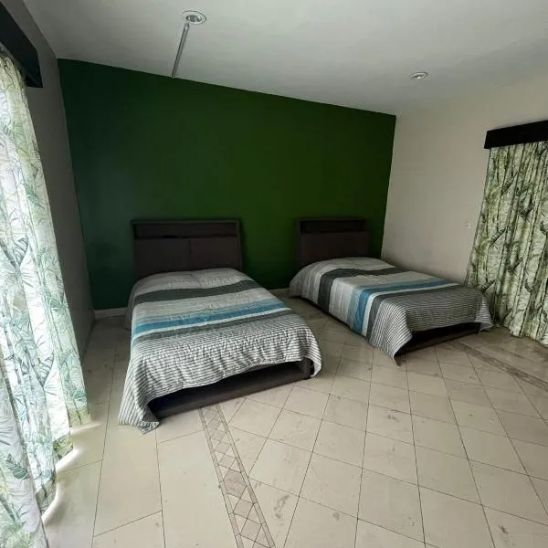 Agradable Habitación Ojo de agua, hotel v destinaci Orizaba