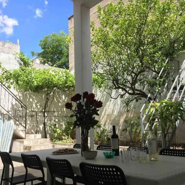 La Pergola di Amalia, Hotel in Sava