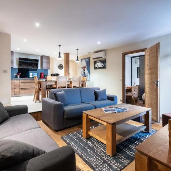 APPALACHES Annecy Rent Lodge – hotel w Annecy