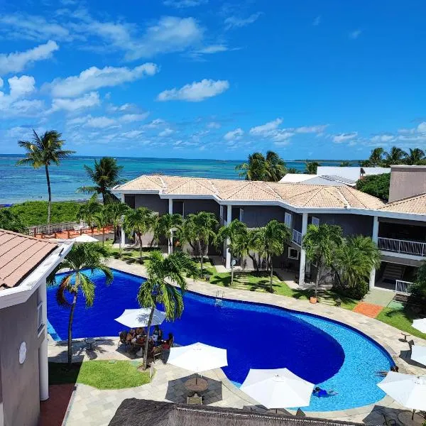 Hotel Coral Beach, hotel em Gamela