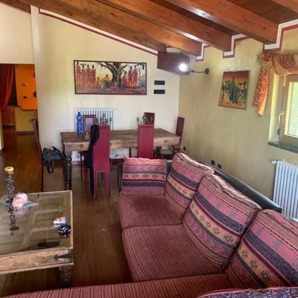 Katherine House - Toscana Cinque Terre, hotel in Aulla