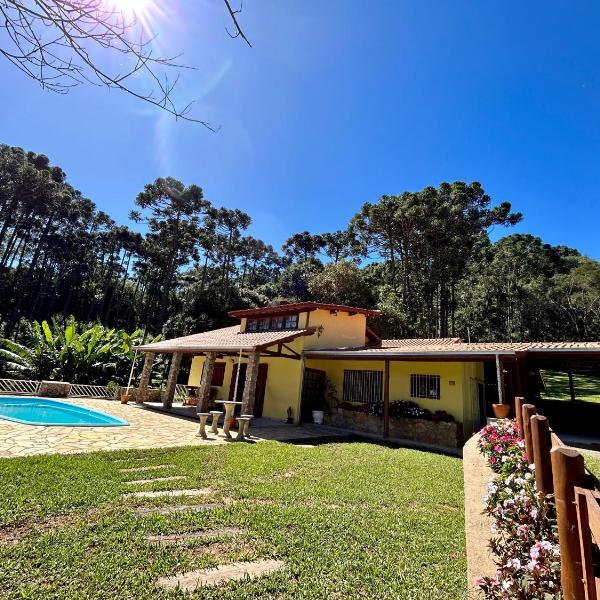 Casa de Campo Vizinha da Lua - Foto 4
