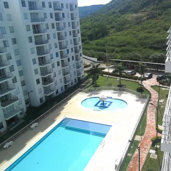 Depto Condominio Aqualina, hotel in Chicoral