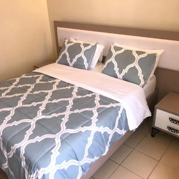 Maliaways Comfy Airbnb-Jkia, hotell sihtkohas Nairobi