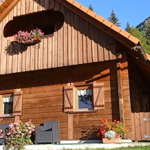 BAITA CIUET, hotel v destinaci Malborghetto Valbruna