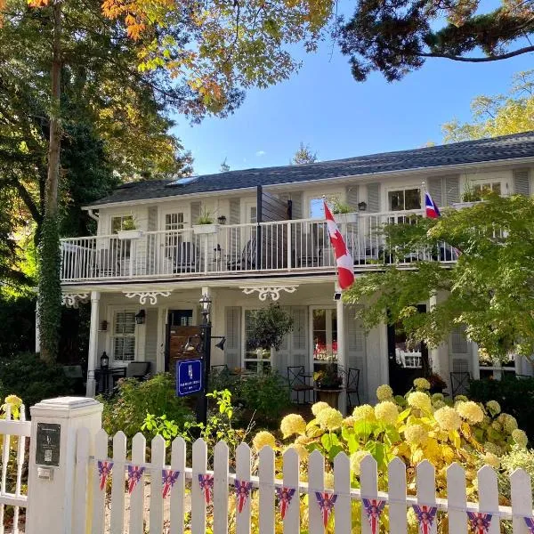 Harrogate House Inn, hotel in Niagara-on-the-Lake