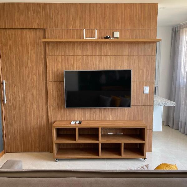 Studio moderno e aconchegante na Praia de Itaparica - Foto 5
