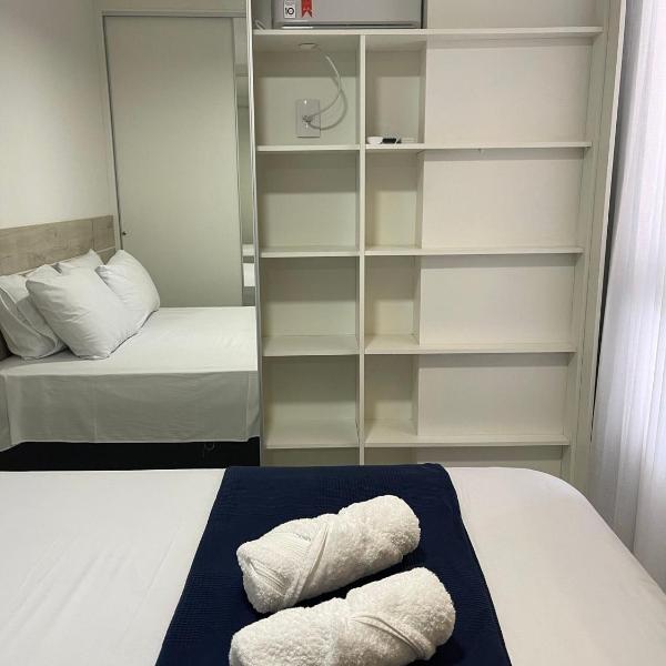 Studio moderno e aconchegante na Praia de Itaparica - Foto 2