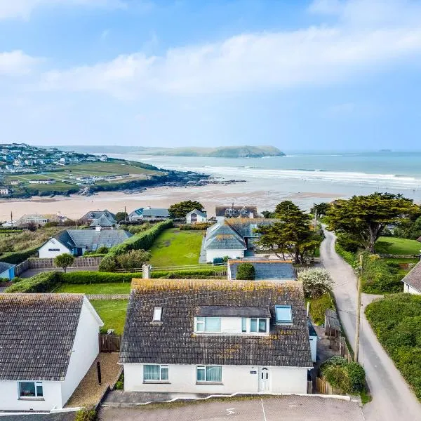 Bella Vista, hotel a Polzeath