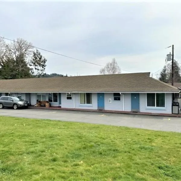 Myrtle Lane Inn, hotel in Coquille