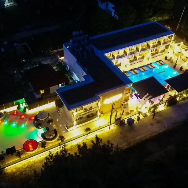 Avaton Luxury Resort and Spa Access the Enigma - Adults Only & Kids 14 Plus-, ξενοδοχείο στην Ασπροβάλτα