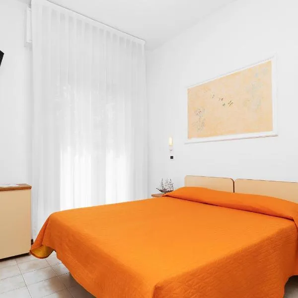 Hotel Eva, hotel v Rimini