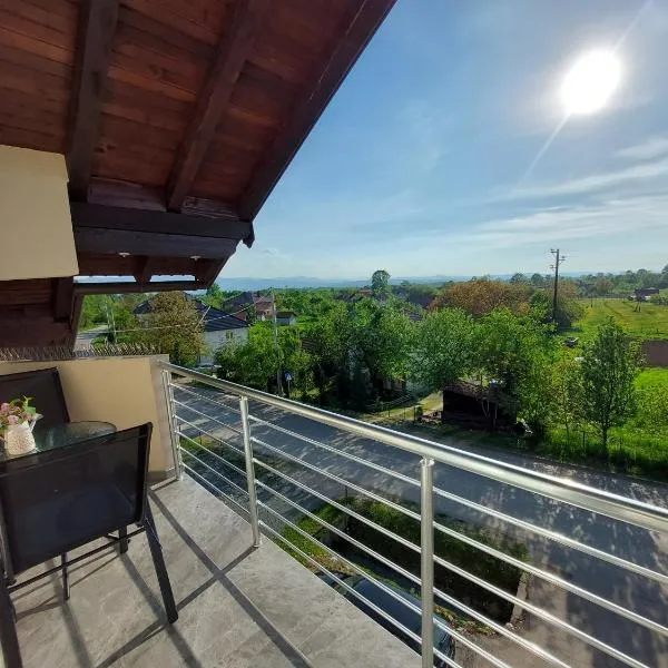 Apartman Halilčević, hotel v destinaci Dubrave Gornje