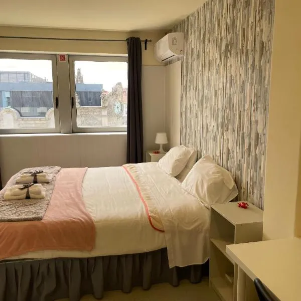Liber Guest House, hotel v destinaci Braga