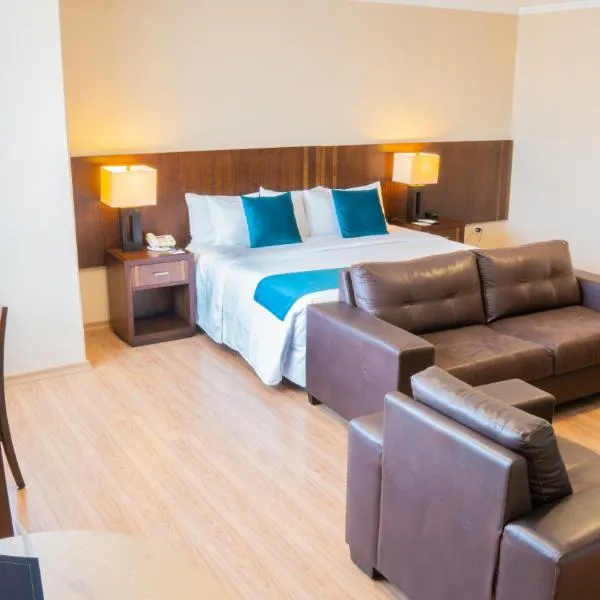 Fenix Hotel, hotel v destinaci Quito