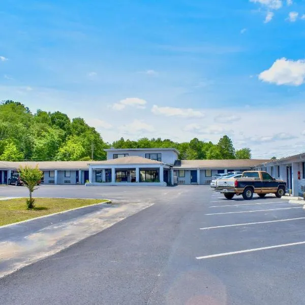 Rodeway Inn, hotel in Swainsboro