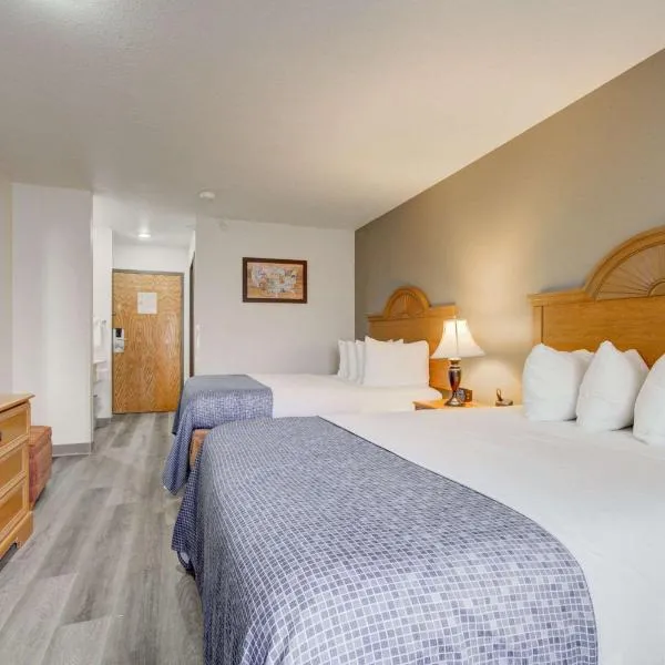 리빙스턴에 위치한 호텔 Econo Lodge Livingston Gateway to Yellowstone