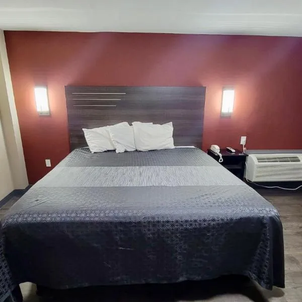 Budget Inn & Suites, hotel in Florence