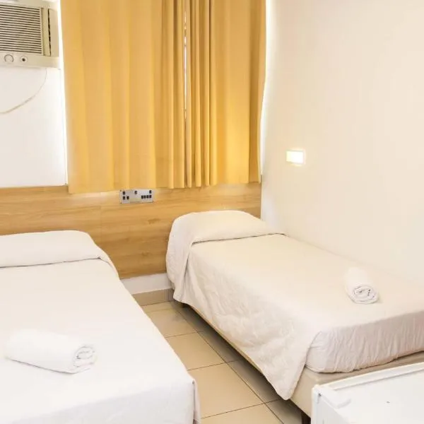 Minuano Hotel Home próximo ao aeroporto, hôtel à Eldorado do Sul