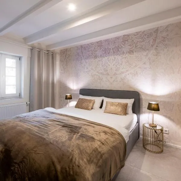 Casa La Fattoria Sole, hotel in Unterflockenbach