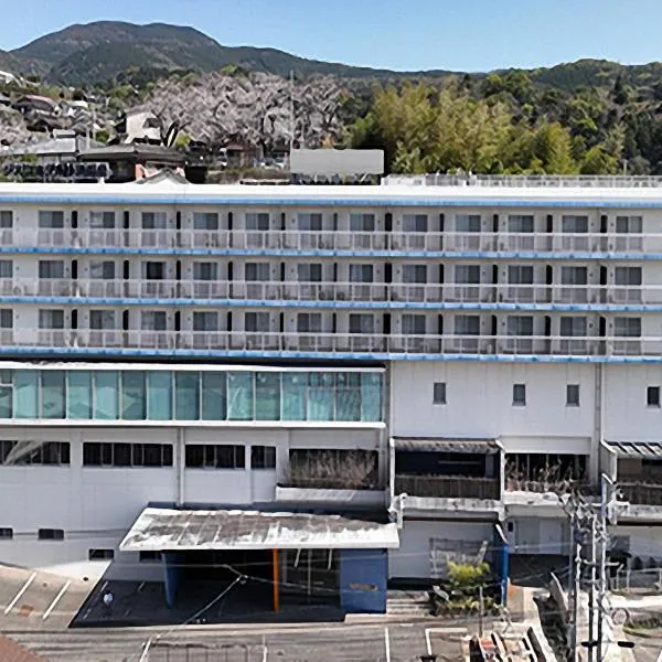 Jisco Hotel Obama Onsen, hotel in Obama