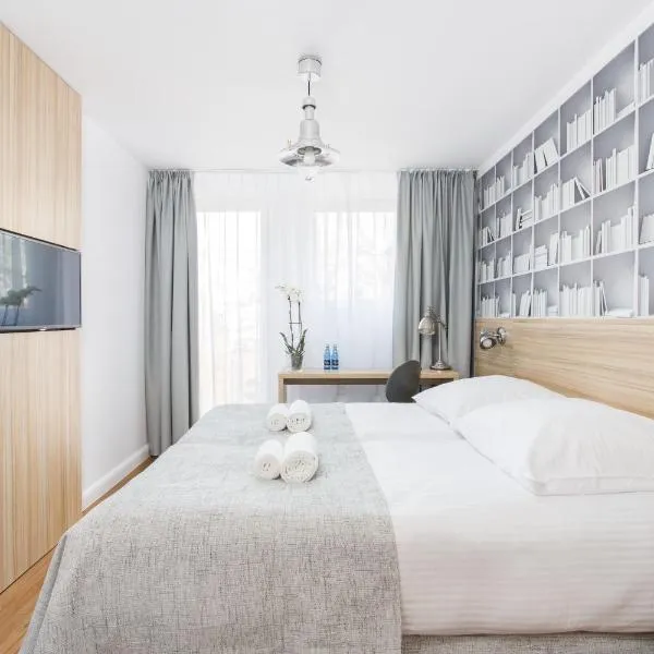 Smart Hotel, khách sạn ở Gdańsk