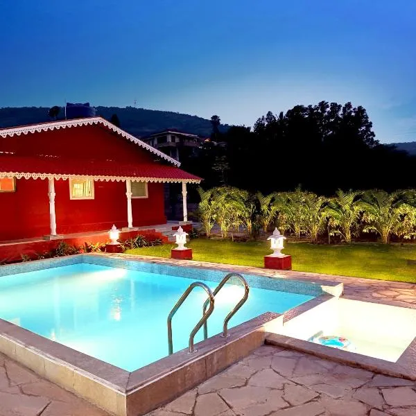 Sulu's Nature Farm, hotel a Lonavala