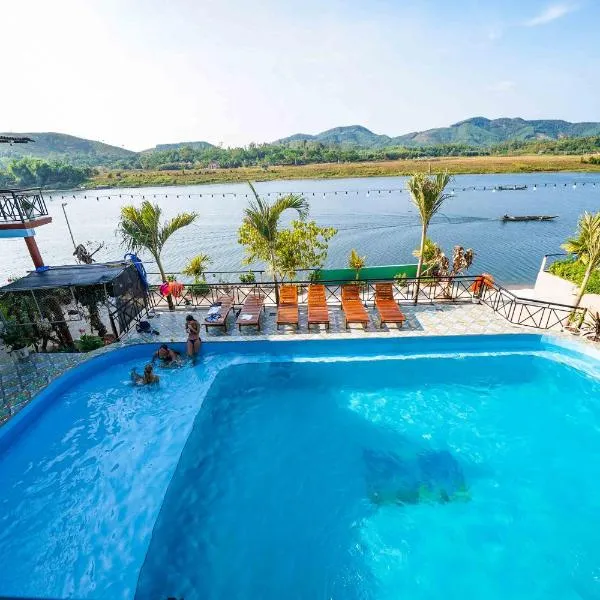 Phong Nha Escape Bungalow, hotel a Kinh Kia