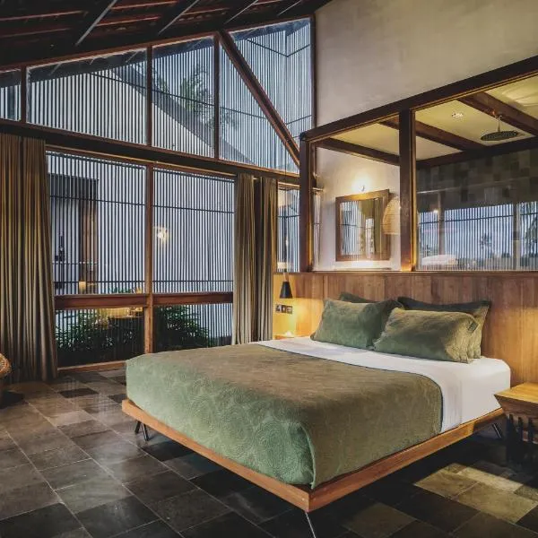 The Saren, hotel v destinaci Tanah Lot