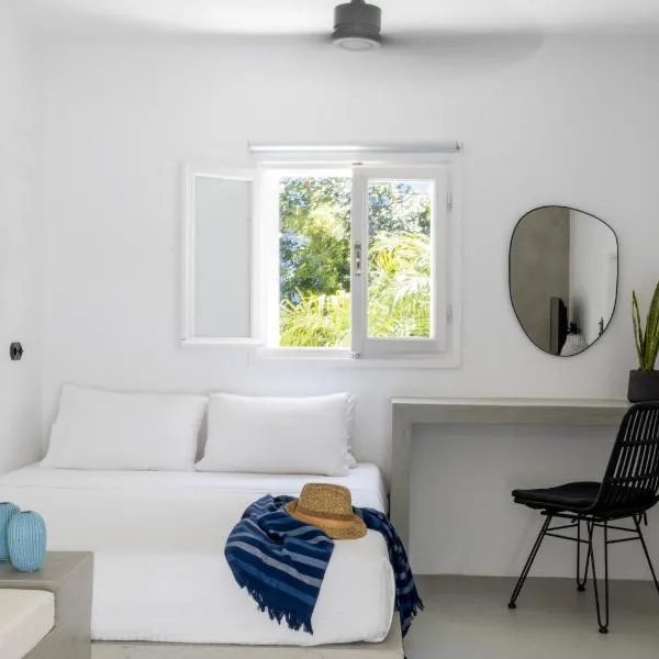 30villa Rd Studio, отель в Родосе