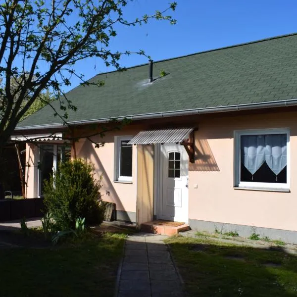 Ferienhaus in der Stienitzaue, hotel v destinaci Werneuchen