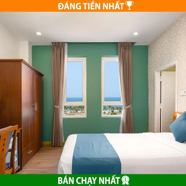 Shara Hotel Da Nang, hôtel à Tân An