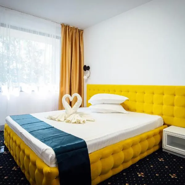 Hotel & MedSpa Siret, hotel em Mamaia