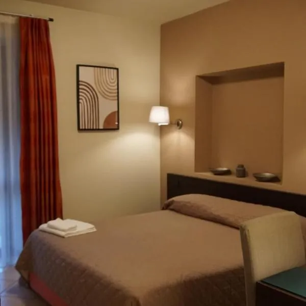 HOTEL DEL CORSO, hotel Borgomaneróban