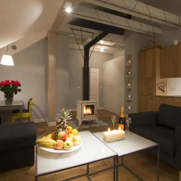 Apartamenty Rynek3 , Kazimierz Dolny, hotel in Kazimierz Dolny