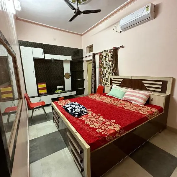 m.i. guest house, hotel in Bikaner