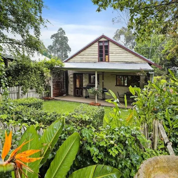 Blerick Country Retreat, hotel en Noojee