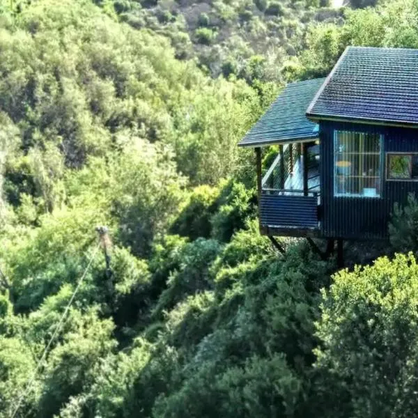 Forest Studio, hotel in Knysna