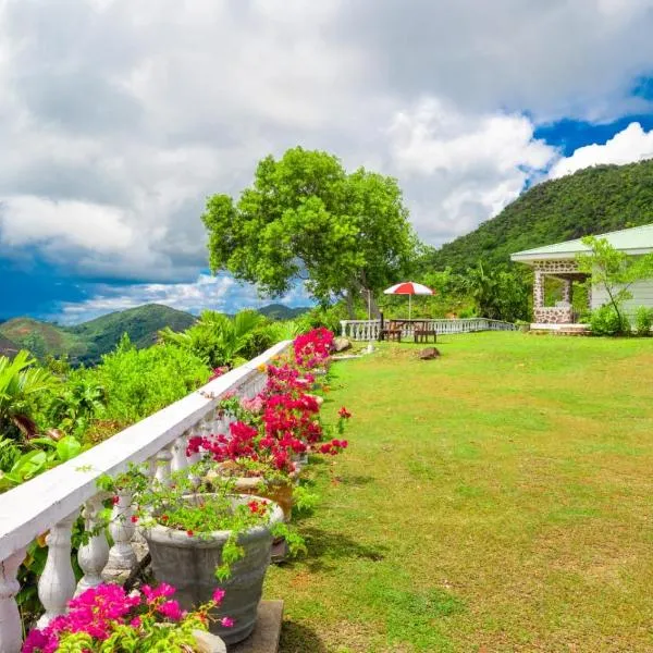 Maison Du Soleil Self Catering, hotel in Praslin