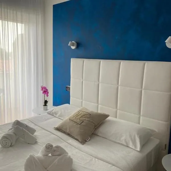 Hotel Hc Resort Lignano, готель у Ліньяно-Сабб'ядоро